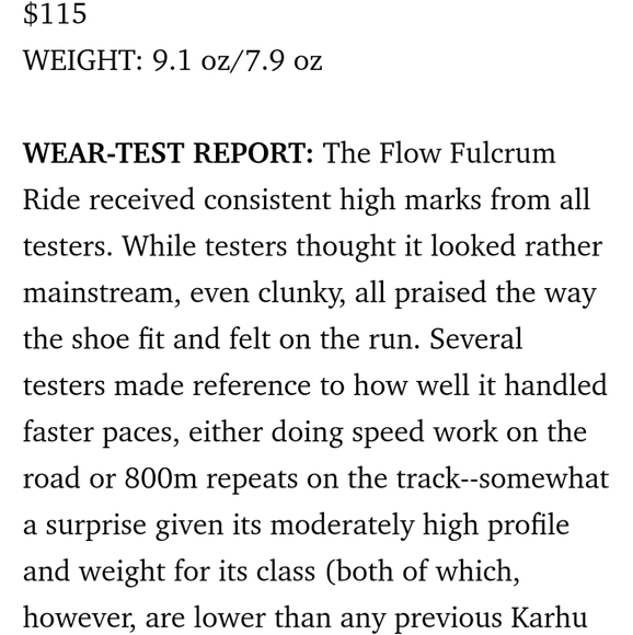 Karhu Flow Ride - Picture 12 of 12